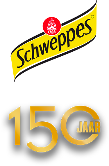 Schweppes Iconic Tonic 150 jaar